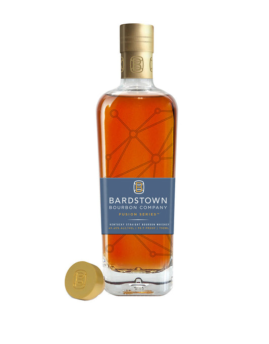 BARDSTOWN BOURBON COMPANY FUSION SERIES #3 KENTUCKY STRAIGHT BOURBON WHISKEY 750 ML