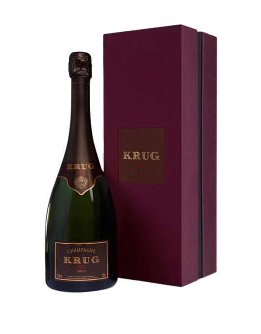 KRUG VINTAGE 2011 GIFT BOX 750 ML