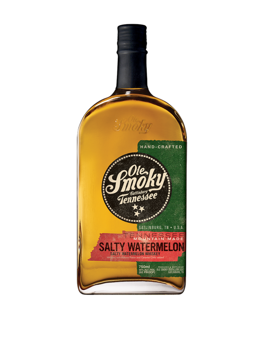 OLE SMOKY® SALTY WATERMELON WHISKEY 750 ML