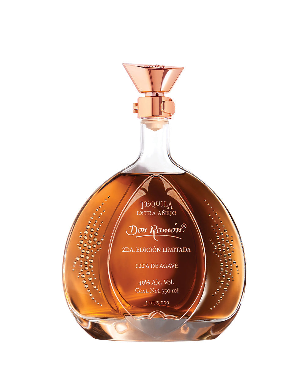 TEQUILA DON RAMÃ“N LIMITED EDITION EXTRA AÃ‘EJO 750 ML