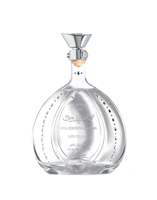 TEQUILA DON RAMÓN LIMITED EDITION PLATA 750 ML
