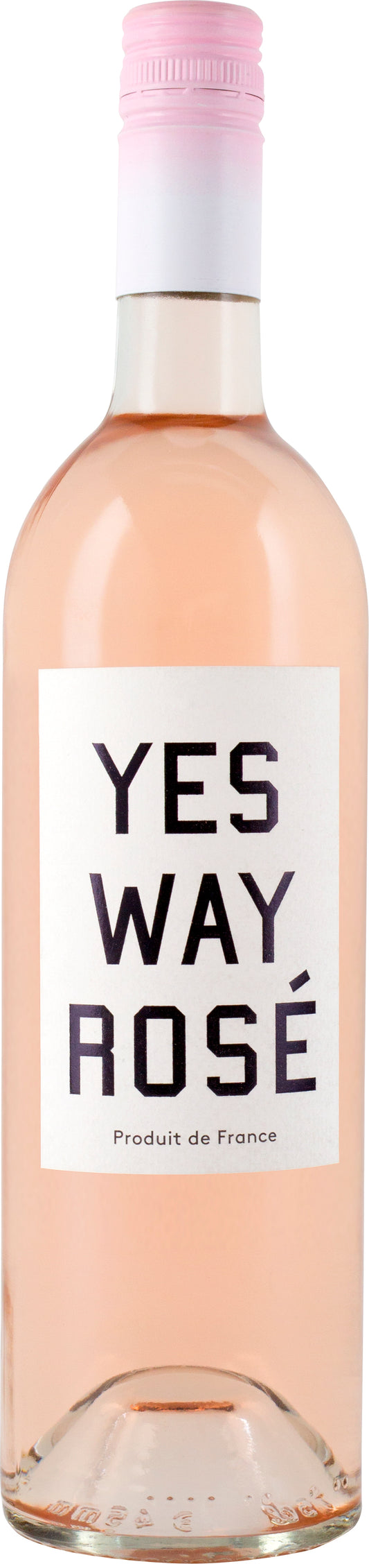 YES WAY ROSÉ 750 ML