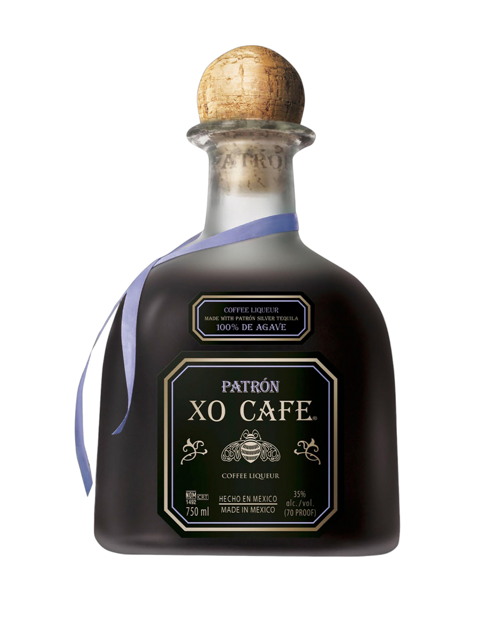 PATRÓN® XO CAFE COFFEE LIQUEUR 750 ML