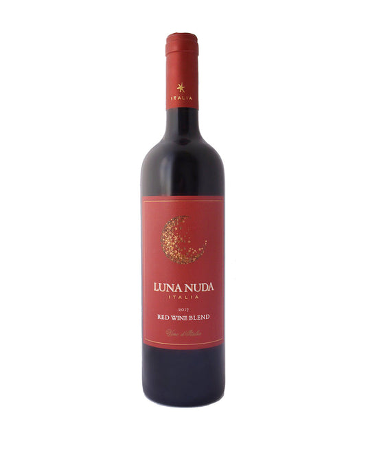 LUNA NUDA RED BLEND 750 ML