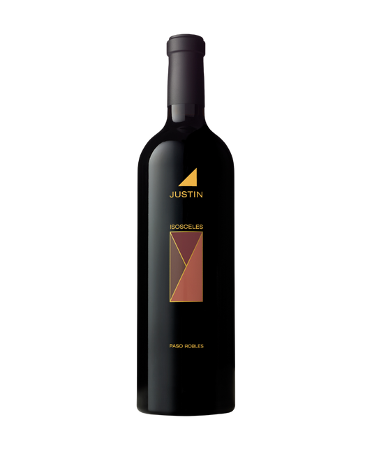 JUSTIN ISOSCELES PASO ROBLES, RED WINE BLEND 750 ML