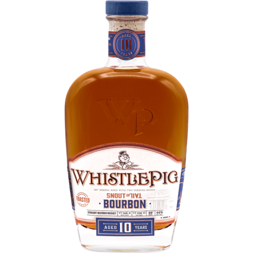 Whistlepig Snout-to-Tail 10 Year Old Straight Bourbon Whiskey