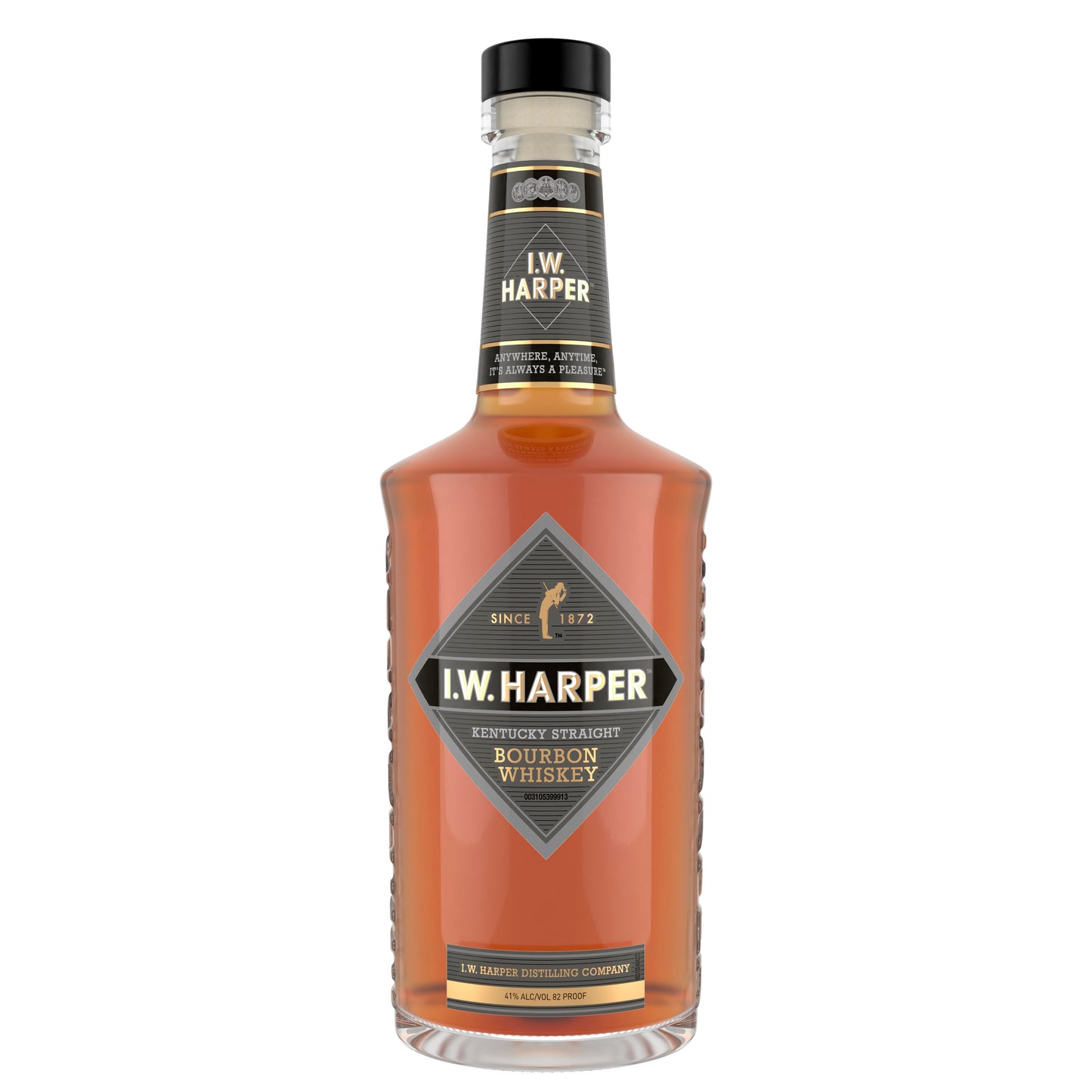 I.W. HARPER KENTUCKY STRAIGHT BOURBON WHISKEY 750 ML