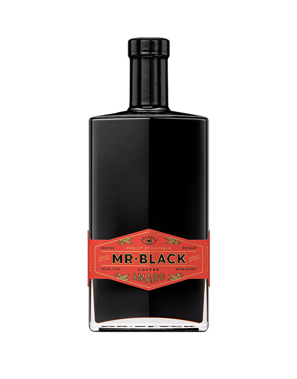 MR BLACK COFFEE AMARO 750 ML