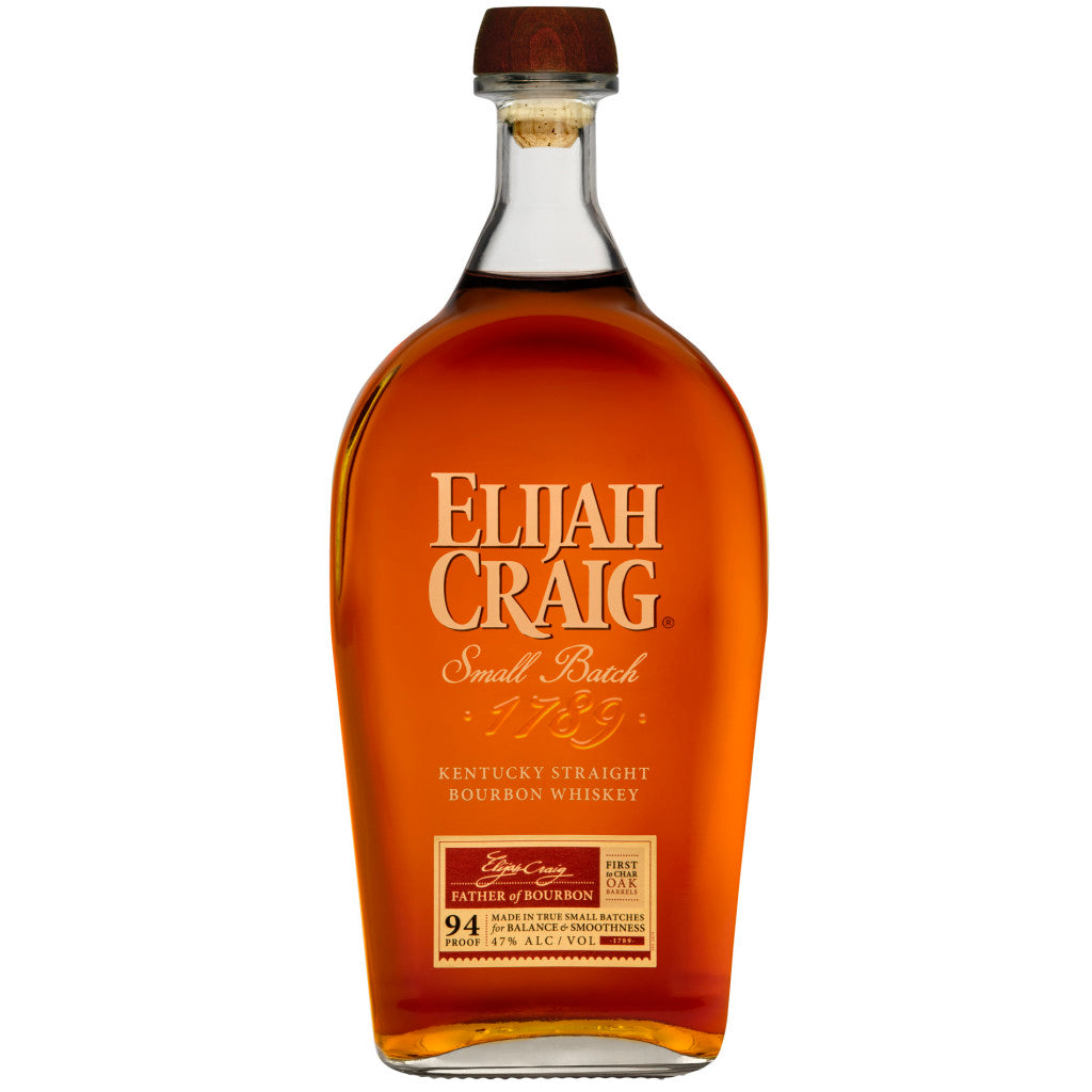 ELIJAH CRAIG SMALL BATCH KENTUCKY BOURBON 750 ML