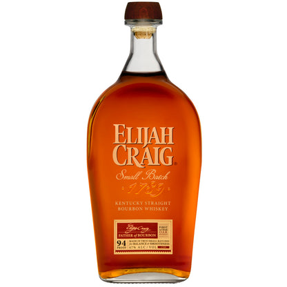 ELIJAH CRAIG SMALL BATCH KENTUCKY BOURBON 750 ML
