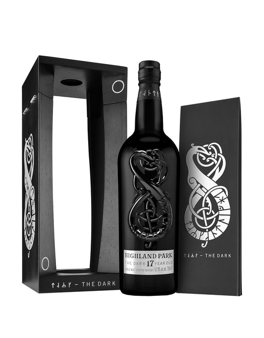 HIGHLAND PARK THE DARK SINGLE MALT WHISKY 750 ML