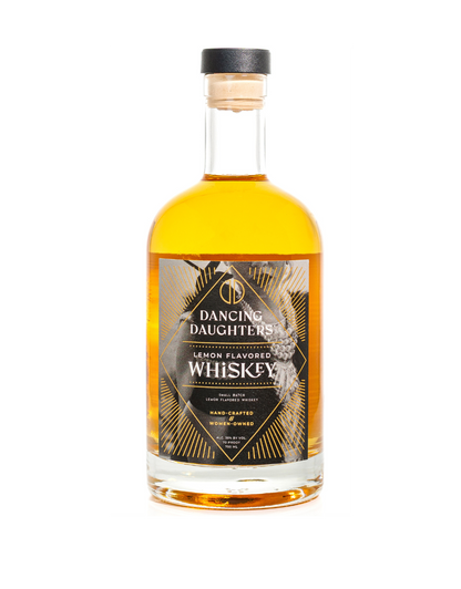 DANCING DAUGHTERS LEMON WHISKEY