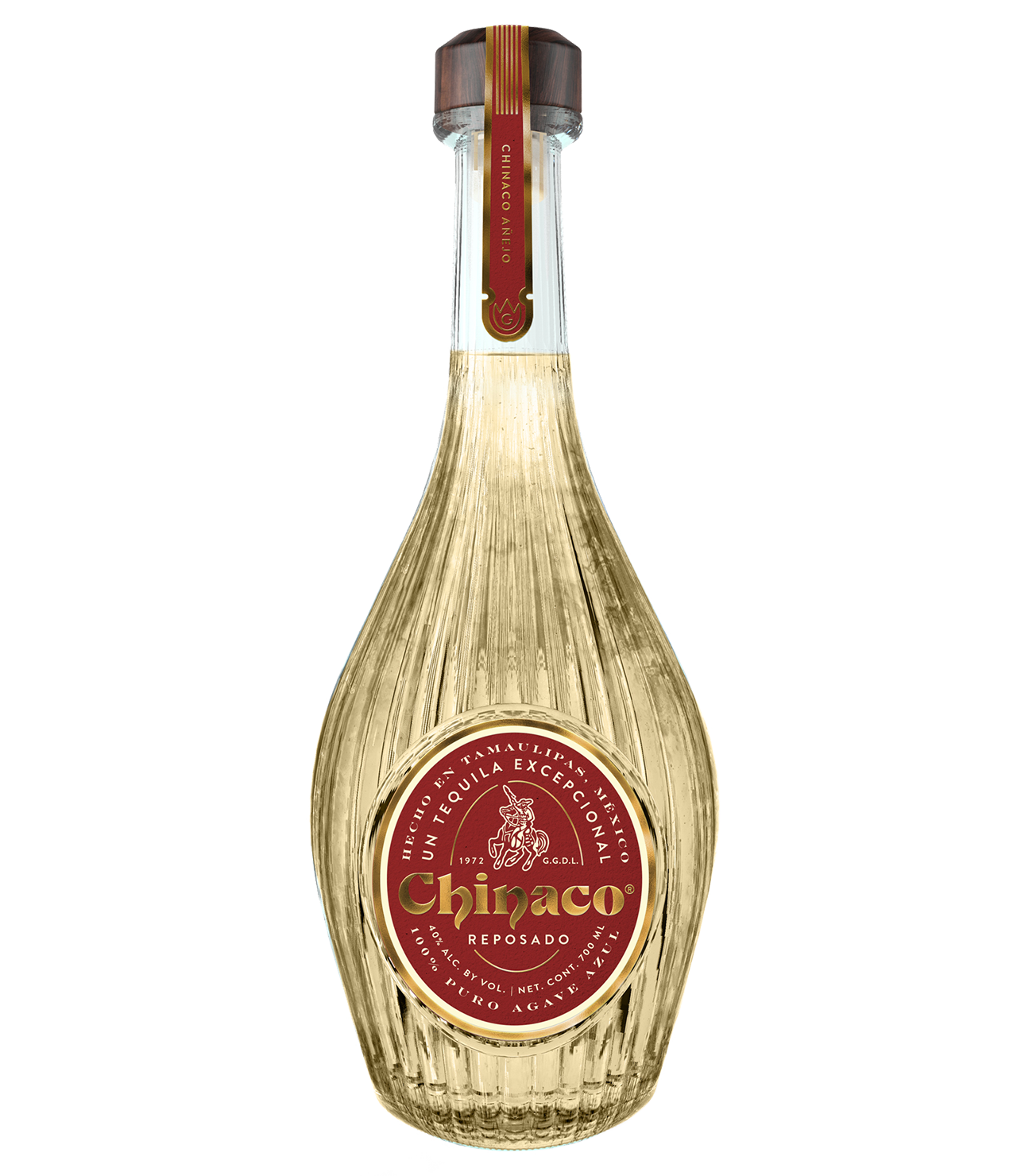CHINACO REPOSADO TEQUILA 700 ML