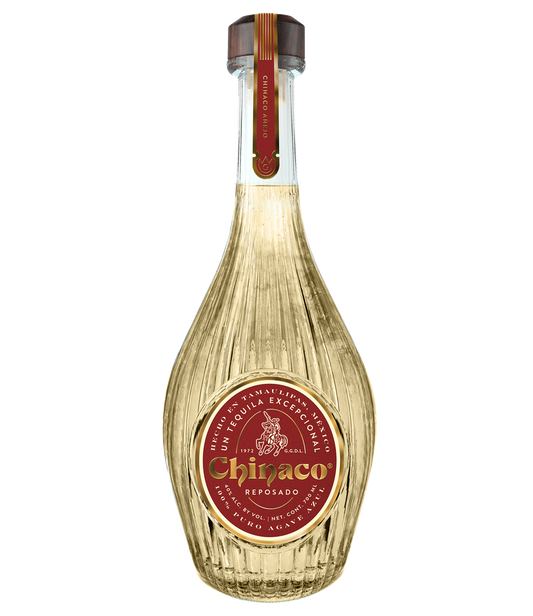 CHINACO REPOSADO TEQUILA 700 ML