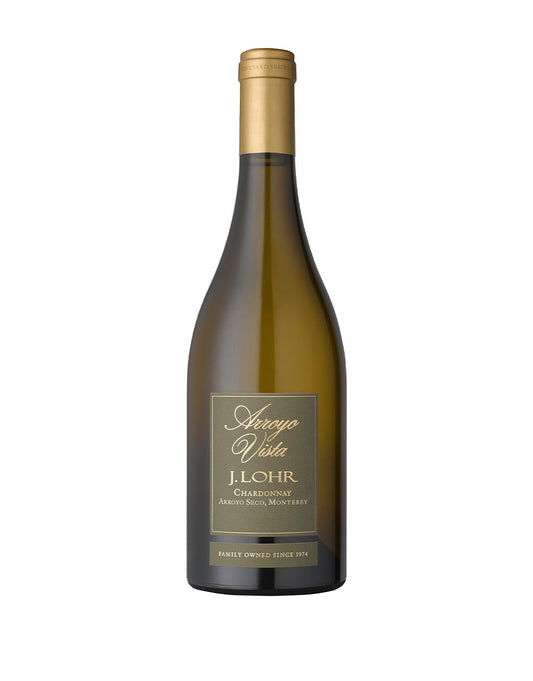 J. LOHR ARROYO VISTA CHARDONNAY 750 ML