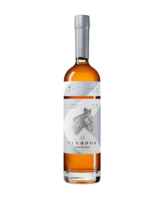PINHOOK VERTICAL SERIES RYE 7 YEAR 2023 750 ML