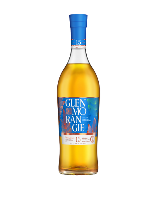 GLENMORANGIE CADBOLL ESTATE BATCH 3 750 ML