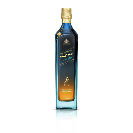 JOHNNIE WALKER GHOST & RARE GLENURY ROYAL 750 ML