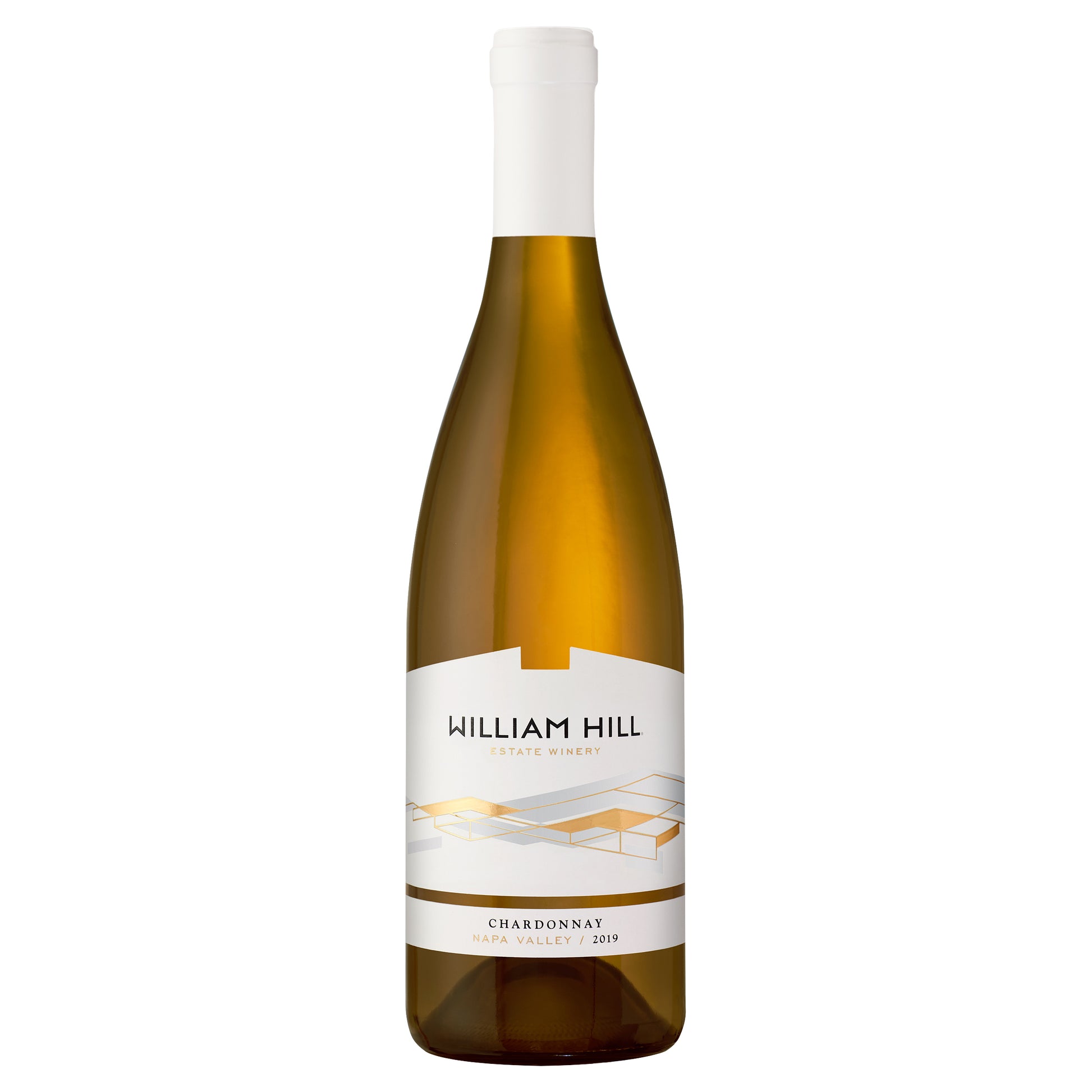 WILLIAM HILL ESTATE NAPA VALLEY CHARDONNAY WHITE WINE 750 ML