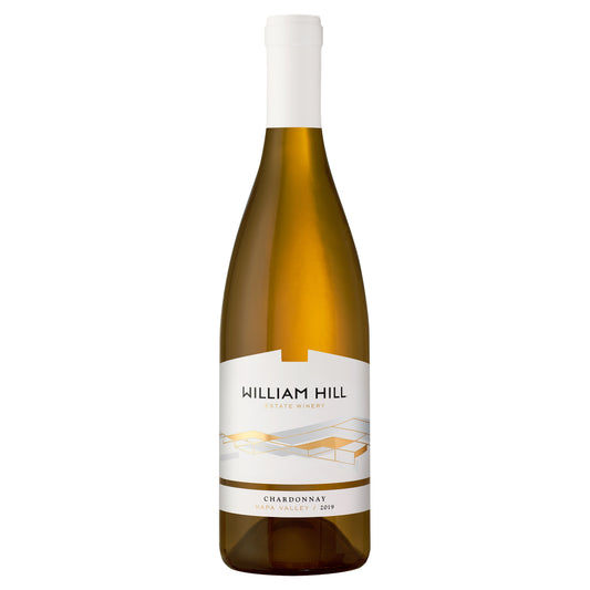 WILLIAM HILL ESTATE NAPA VALLEY CHARDONNAY WHITE WINE 750 ML