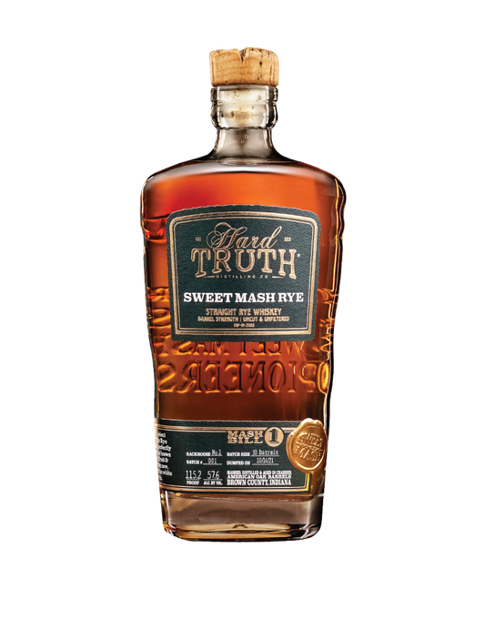 HARD TRUTH SWEET MASH RYE 750 ML