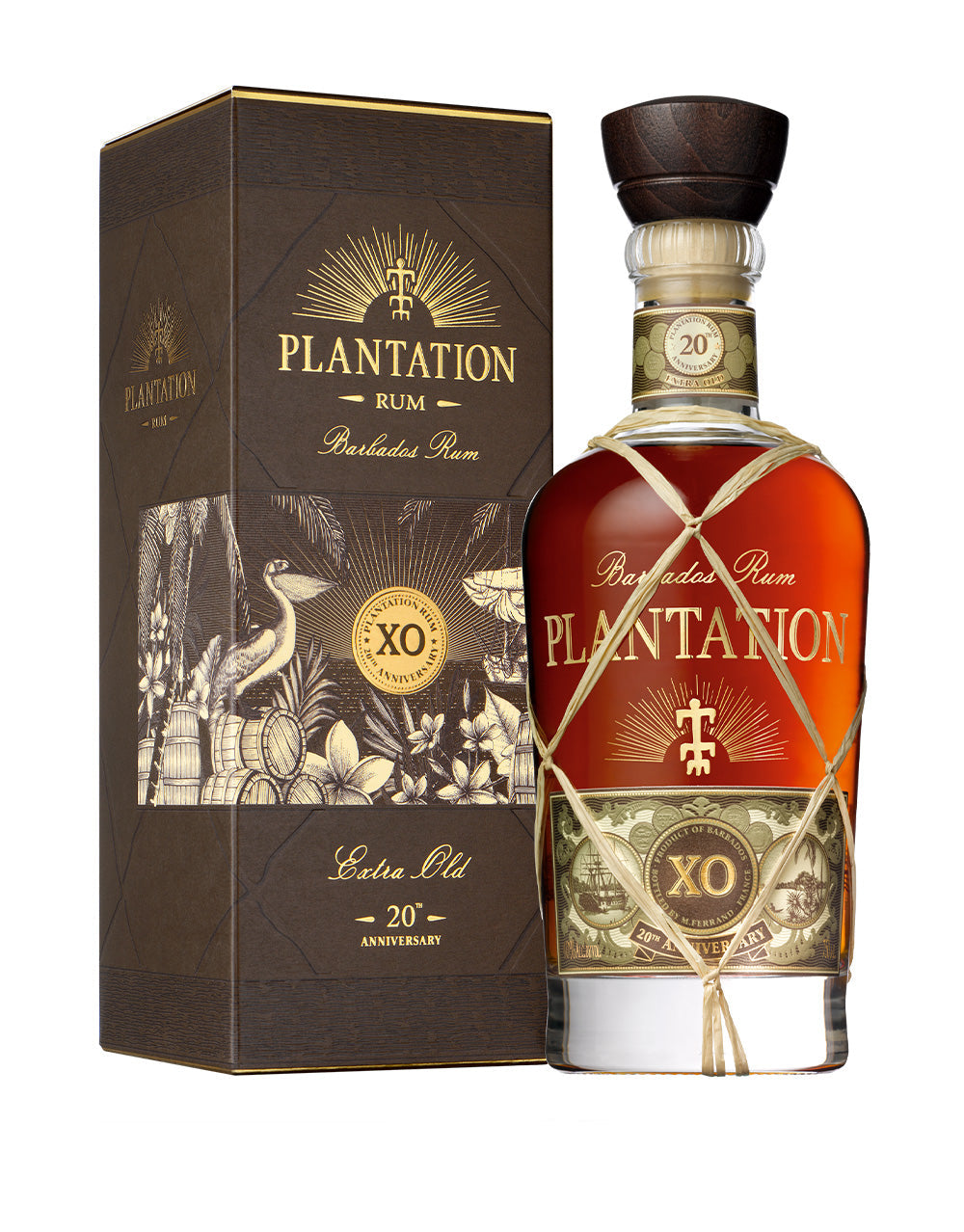 PLANTATION XO 20TH ANNIVERSARY RUM 750 ML