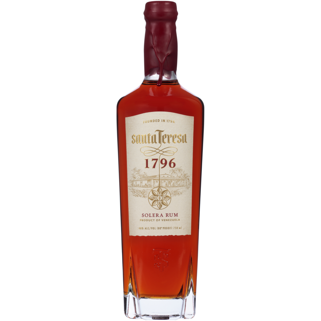 SANTA TERESA® 1796 SOLERA RUM 750 ML