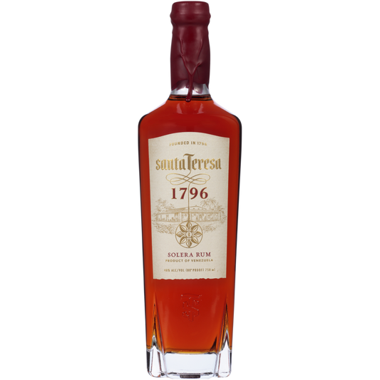 SANTA TERESA® 1796 SOLERA RUM 750 ML