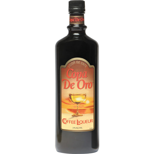 COPA DE ORO COFFEE COFFEE LIQUEUR 750 ML