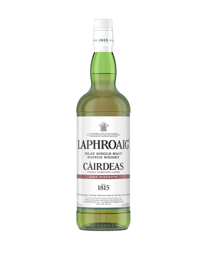 LAPHROAIG CAIRDEAS 2021 PEDRO XIMENEZ CASKS SINGLE MALT SCOTCH WHISKY 750 ML