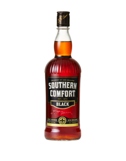 SOUTHERN COMFORT BLACK WHISKEY