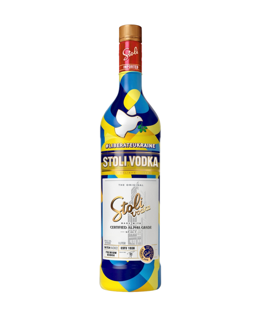 STOLIÂ® UKRAINE LIMITED EDITION 1 L