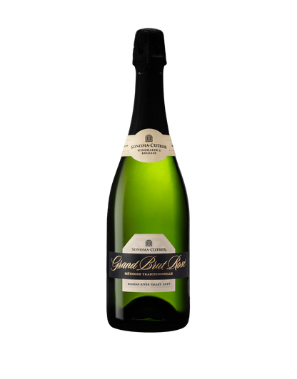 SONOMA-CUTRER WINEMAKER'S RELEASE GRAND BRUT ROS