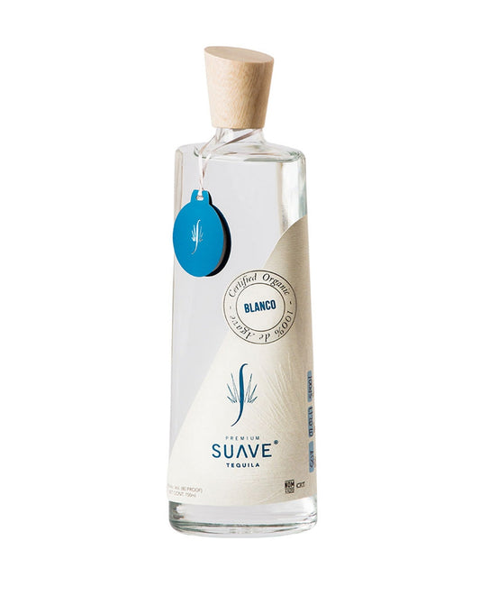 SUAVE BLANCO TEQUILA 750 ML