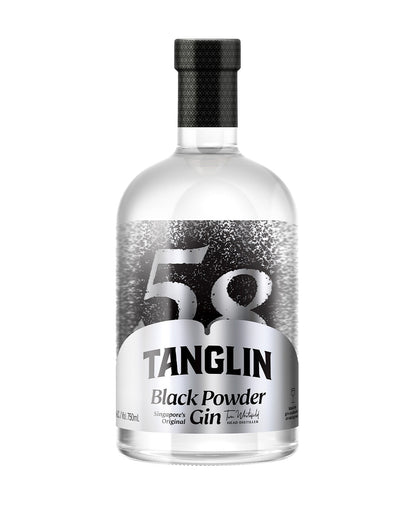 TANGLIN BLACK POWDER GIN 750 ML