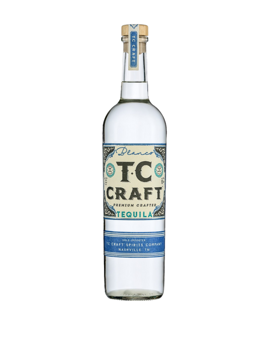 TC CRAFT TEQUILA BLANCO 750 ML