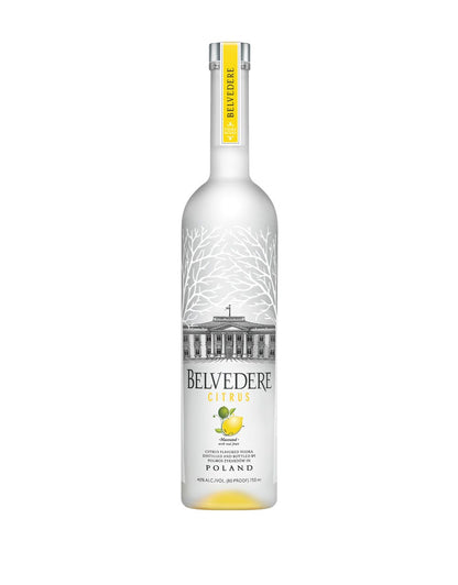 BELVEDERE CITRUS 750 ML