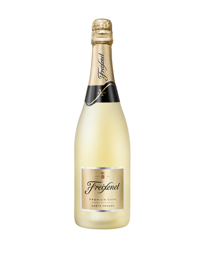 FREIXENET CARTA NEVADA BRUT CAVA SPARKLING WINE
