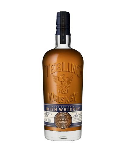 TEELING WONDERS OF WOOD SINGLE POT STILL CHINKAPIN OAK WHISKEY