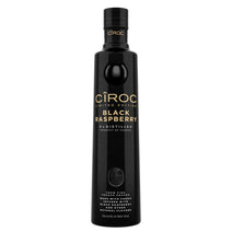 CÃŽROC BLACK RASPBERRY VODKA 750 ML
