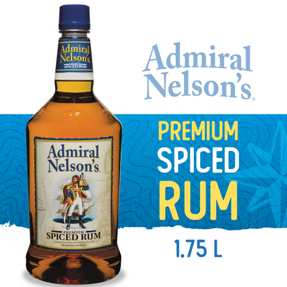ADMIRAL NELSON'S SPICED RUM BLEND-SPICES