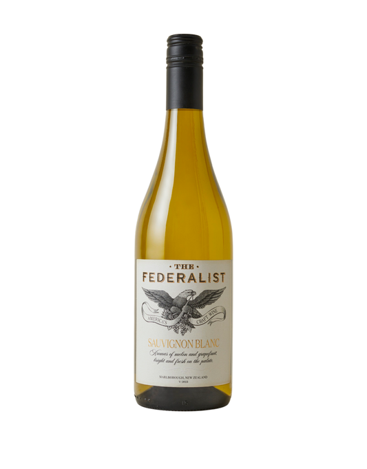 THE FEDERALIST SAUVIGNON BLANC 750 ML