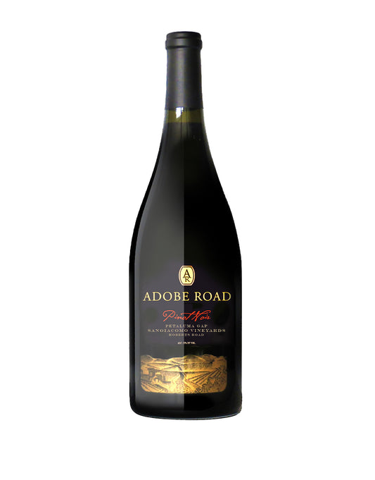 ADOBE ROAD SANGIACOMO ROBERTS ROAD PINOT 750 ML