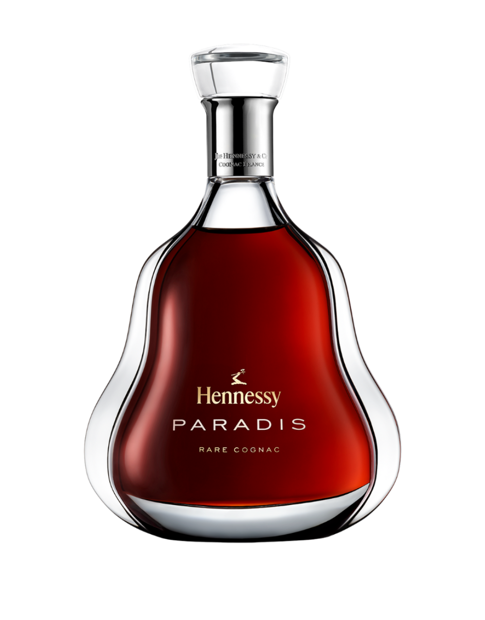 HENNESSY HANDS - NO ACCESSORY, SANS FONT, GOLD ENGRAVING COLOR 750 ML