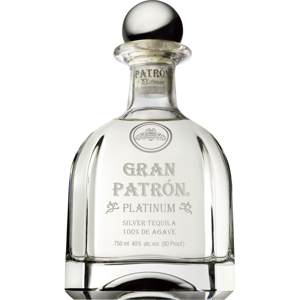 GRAN PATRÓN® PLATINUM 750 ML