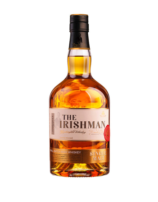 THE IRISHMAN SINGLE MALT 750 ML