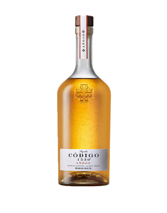 CÓDIGO 1530 AÑEJO 750 ML