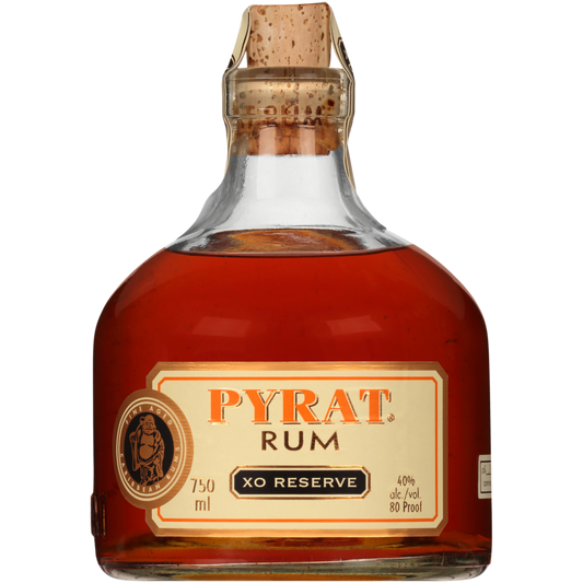 PYRAT XO RESERVE RUM 750 ML