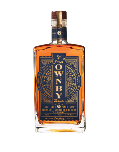 OLE SMOKY® JAMES OWNBY RESERVE 750 ML