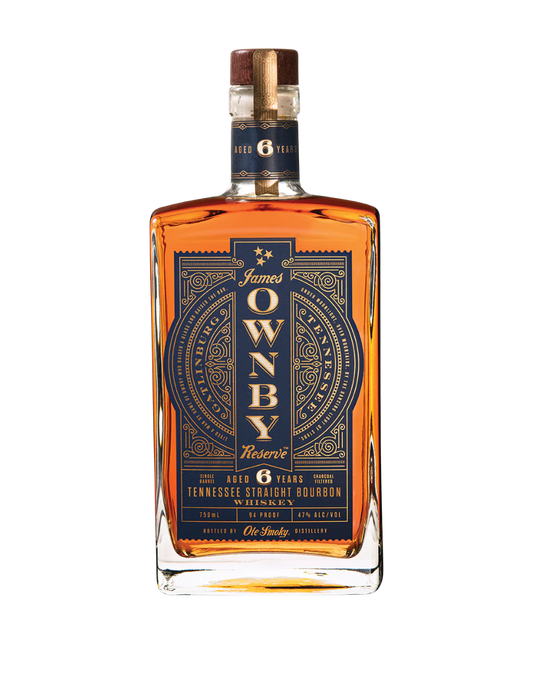 OLE SMOKY® JAMES OWNBY RESERVE 750 ML